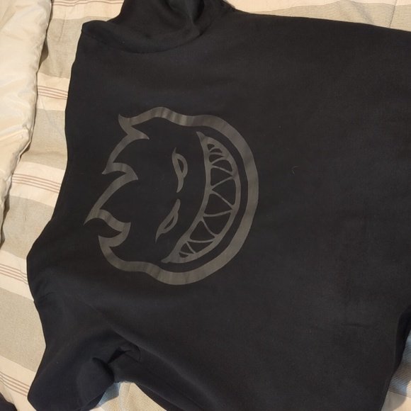 Spitfire Men's Baseball Jersey - Picture 5 of 6